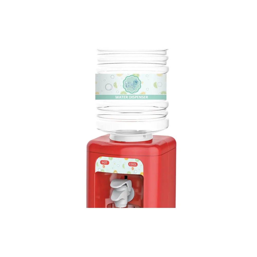 Good quality play house toy water dispenser baby water dispenser mini toy toys for children